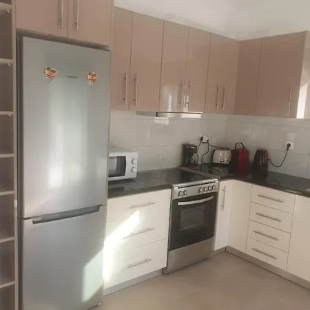 דירה Macky Upper Floor *