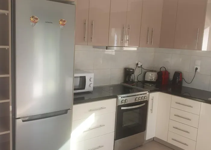 Apartamento Macky Upper Floor *